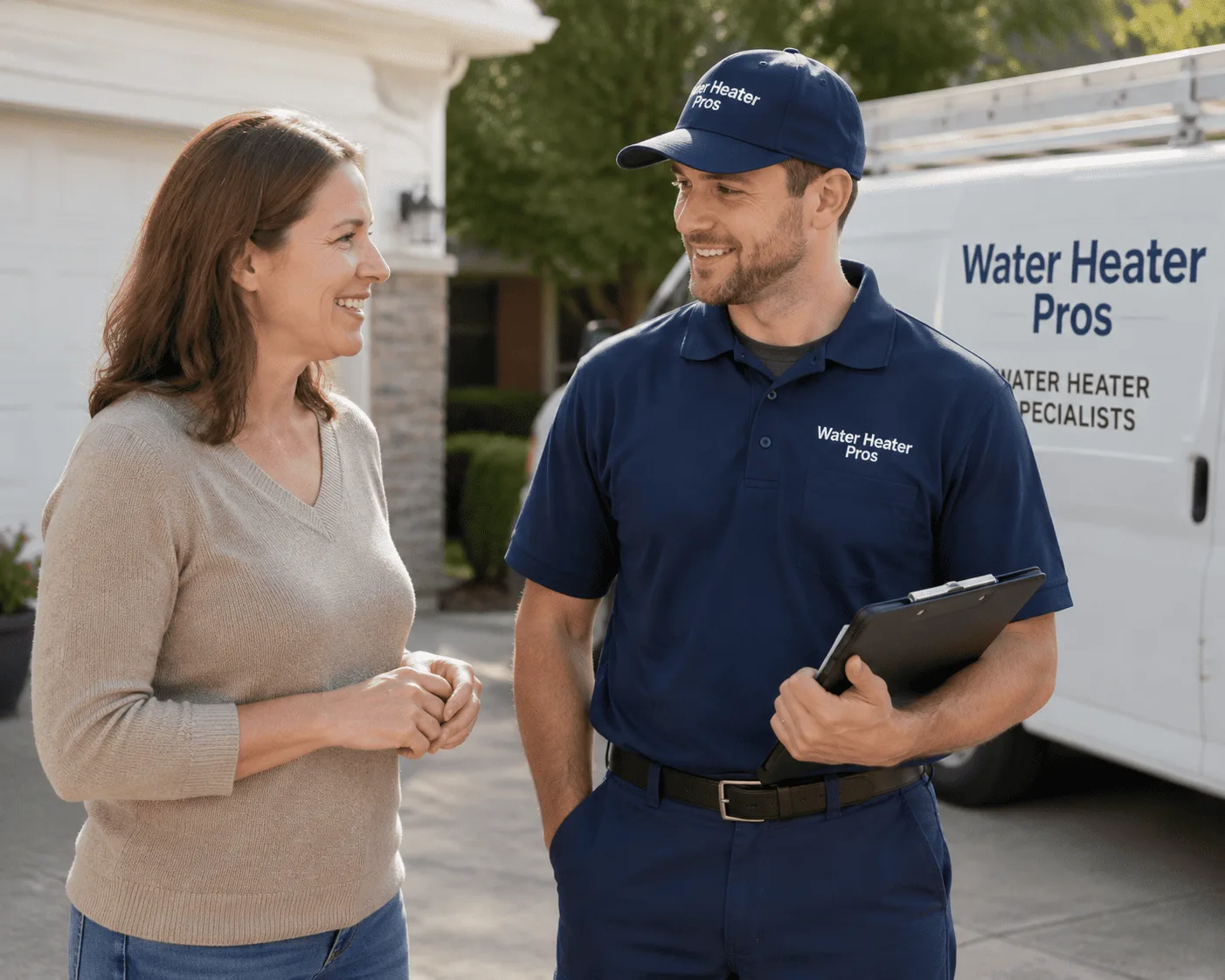 Water Heater Repair Help for Poughkeepsie, AR